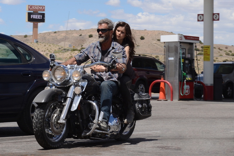 Mel Gibson, Blood Father, Erin Moriarty, best movies of 2016, 4K