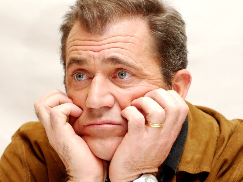 humor, people, women, human Face, mel gibson, portrait, sadness, emotional Stress, pain, thinking, indoors, emotion, caucasian Ethnicity, depression - Sadness