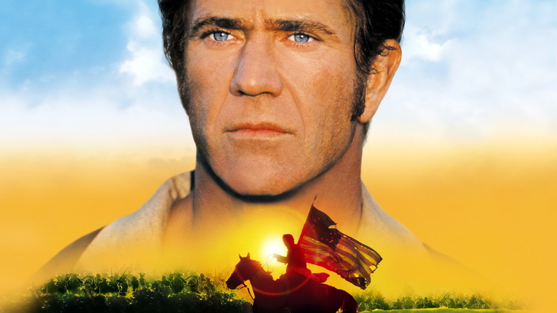 The Patriot, Movie, 1080P, Mel Gibson
