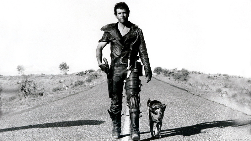 Mad Max, Mel Gibson, 1080P, 1980s