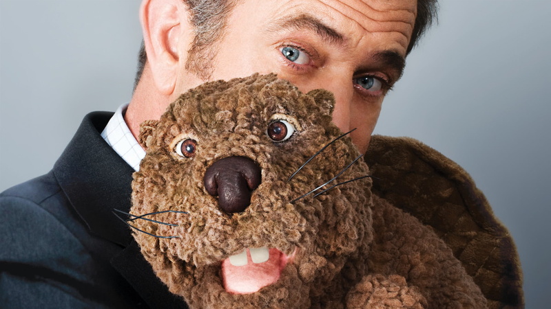 1080P, The Beaver, Movie, Mel Gibson