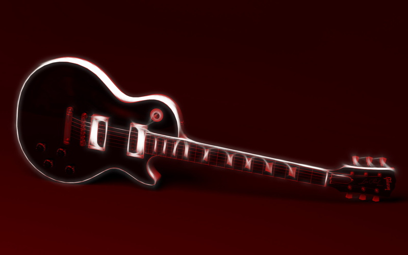 les, 720P, paul, music, guitars, gibson