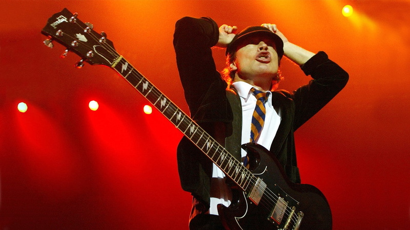 guitar, mouth open, arts culture and entertainment, musical equipment, singing, performance, musical instrument, electric guitar, guitarist, nightlife
