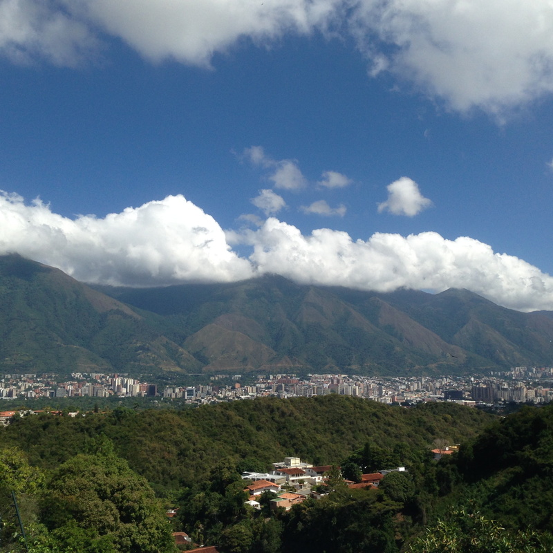 tree, caracas, landscape, plant, cityscape, nature, beauty in nature, village, environment, no people, near, city, architecture, sky, built structure, avila