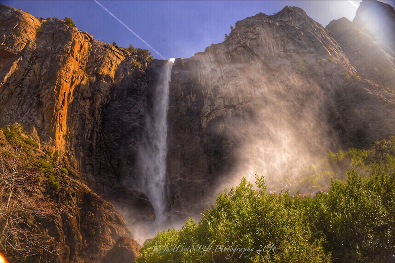 river, low angle, national Landmark, mountain, famous Place, waterfall, nature, 1080P, photo, low, waterfalls, forest, scenics, Travel, landscape, water