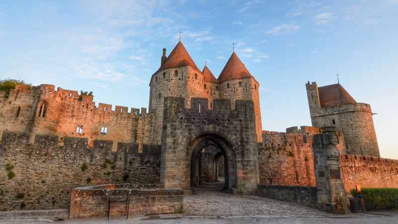 carcassonne, 1080P