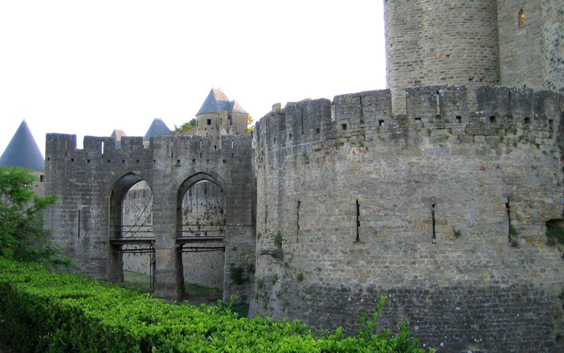 carcassonne, 1080P