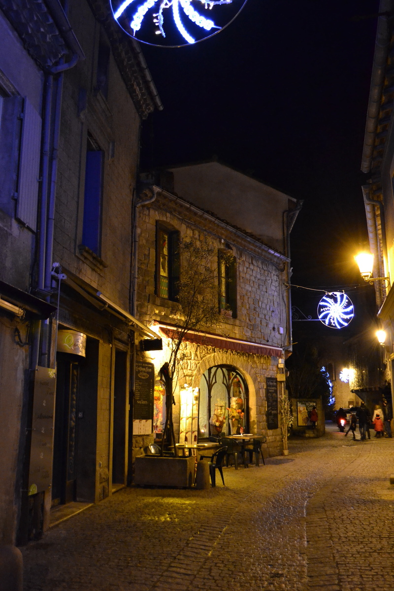 medieval city, france, direction, old, lighting equipment, alley, street light, night, architecture, paved street, travel destinations, 4K, built structure