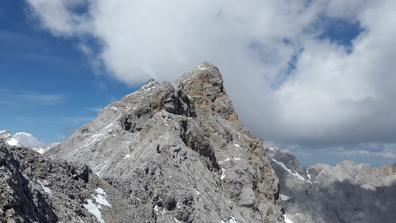 formation, nature, austria, view, ostallgäu, mountain Range, environment, snow, landscape, zugspitze massif, wetterstein massif, scenics, scenics - nature