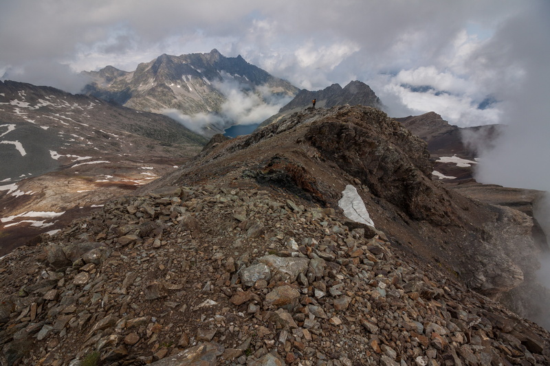 snow, landscape, mountain, summer, mountain Range, Campbieil, tourism, Languedoc-Roussillon Midi-Pyrénées, mountain Peak, hiking, photography, scenics