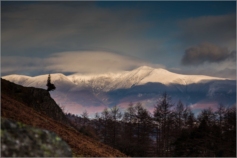 Fells, Explored, valley, mountain, white, landscape, Winter, lake district, outdoors, hills, cloudy, United Kingdom, 4K, photography, sky, England, covered