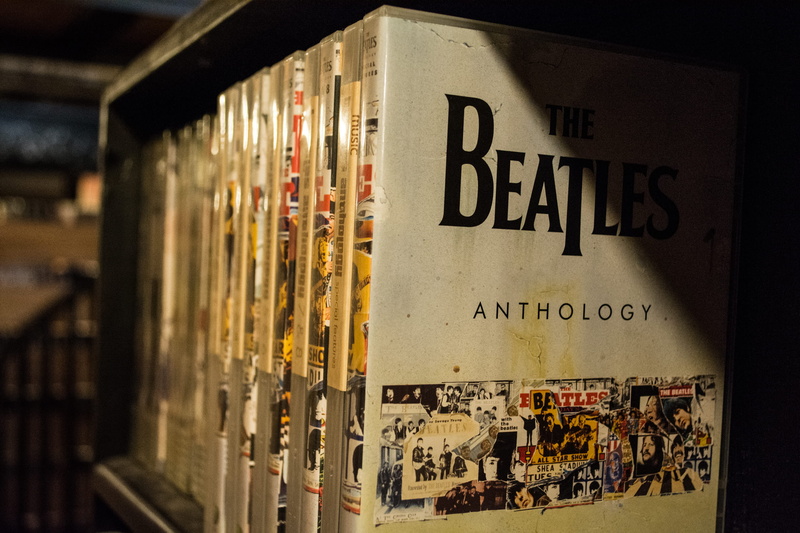 communication, arrangement, thebeatles, choice, beatles, poster, johnlennon, band, variation, story, publication, uk, western script, paper, text, stack