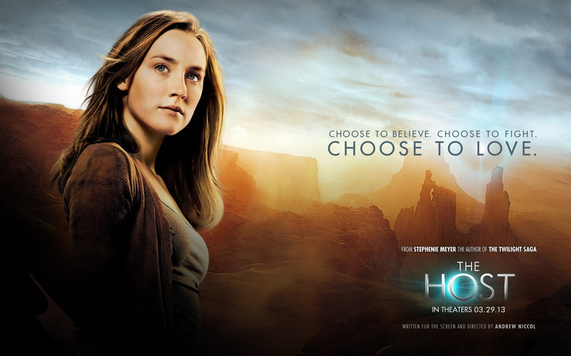 host, host 2013 movie, 1080P, 2013 the host film, movie