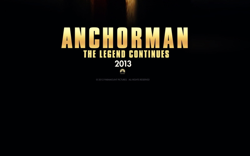 1080P, 2013 Anchorman, continues, legend, anchorman, The Legend Continues film