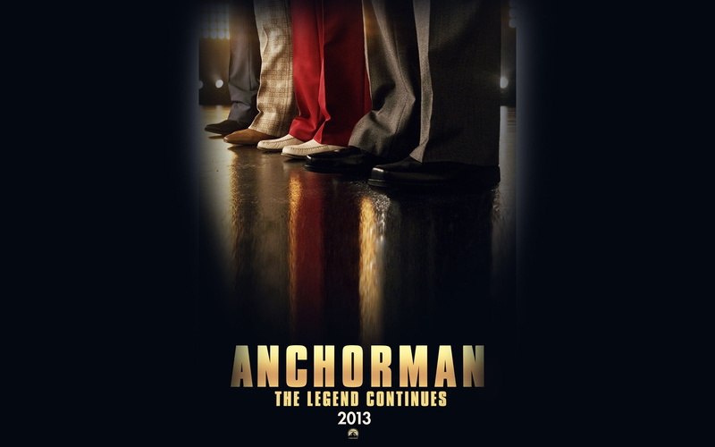 2013 new movies, upcoming movies, anchorman, legend, continues, 1080P, new films