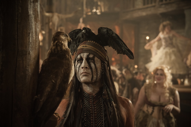 4K, film, indians, 2013, ranger, johnny, men, lone, celebrities, depp, movies