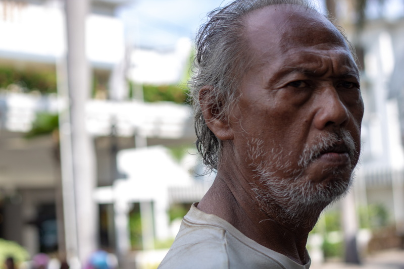 real people, 5K, contemplation, adult, human face, day, looking away, outdoors, architecture, close-up, men, portrait, one person, old man, older, mature adult