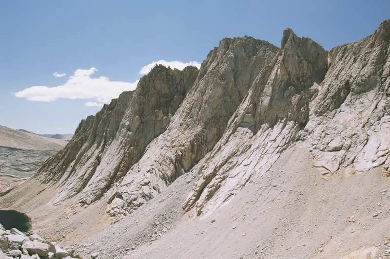 travel, landform, mountain peak, no people, material, outdoors, badlands, trail, travel destinations, 2K, ridge, environment, day, mountain range, leisure activity