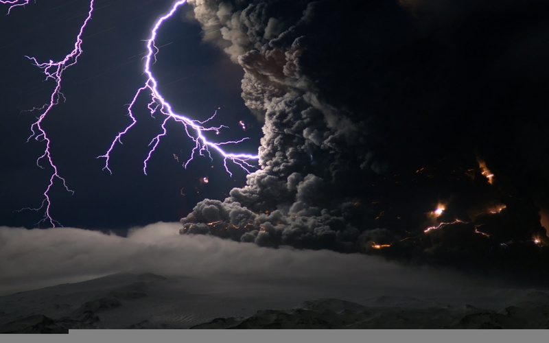 danger, warning sign, power, scenics - nature, night, no People, weather, cloud - Sky, dark, bright, elements, clouds, star - Space, exploding