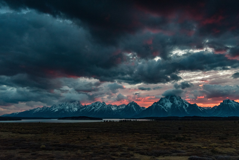 ladakh Region, storm, sunset, wilderness Area, no People, national Landmark, snow, ominous, mountain Range, cold temperature, travel, panoramic, scenics - nature