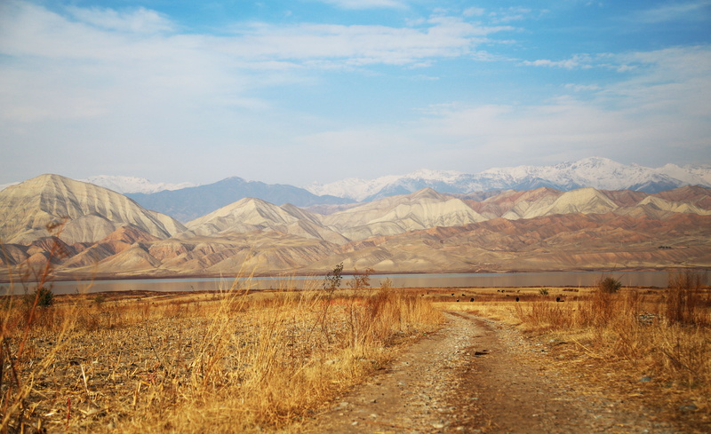 the way forward, cloud, road, non-urban scene, no people, daytime, near, view, photography, drought, mountain Range, day, outdoors, tranquil scene, 5K