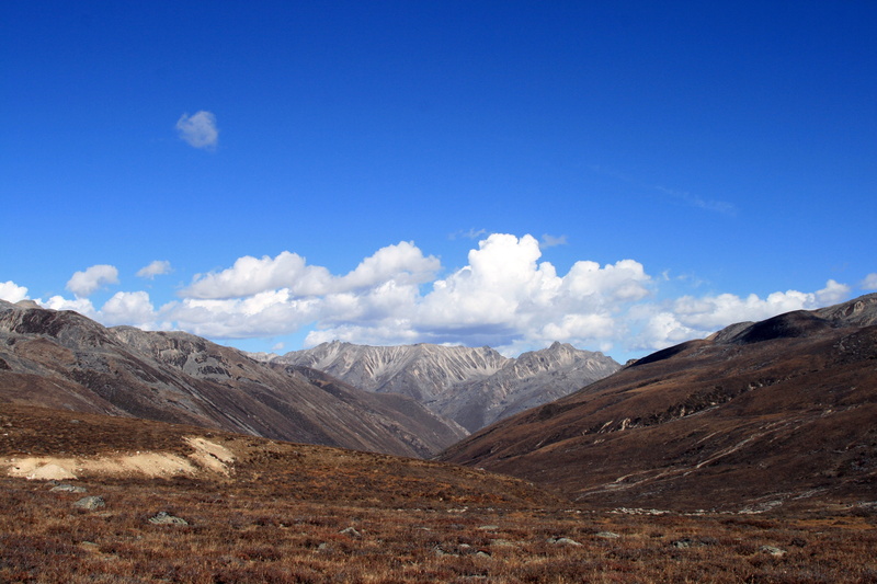 mountain, himalayas, day, tranquility, no people, landscape, snow, scenics - nature, tibet, sichuan, geology, travel, environment, wassily kandinsky, travel destinations