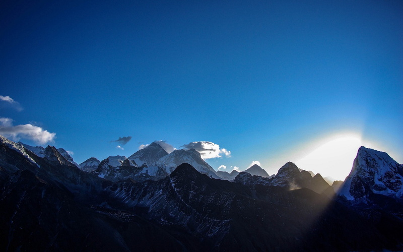 white, formation, outdoors, textile, cold temperature, environment, photography, mountain ridge, mountains, mountain range, idyllic, sky, blue, cloud - sky