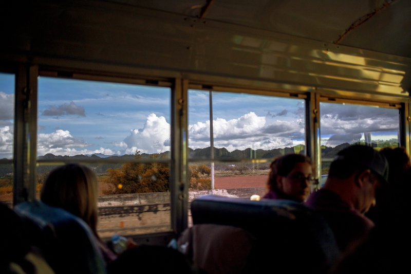 sitting, explore, 5K, san juan, journey, mountains, people, transportation, window, clouds, glass - material, men, transparent, puerto rico, adult, indoors