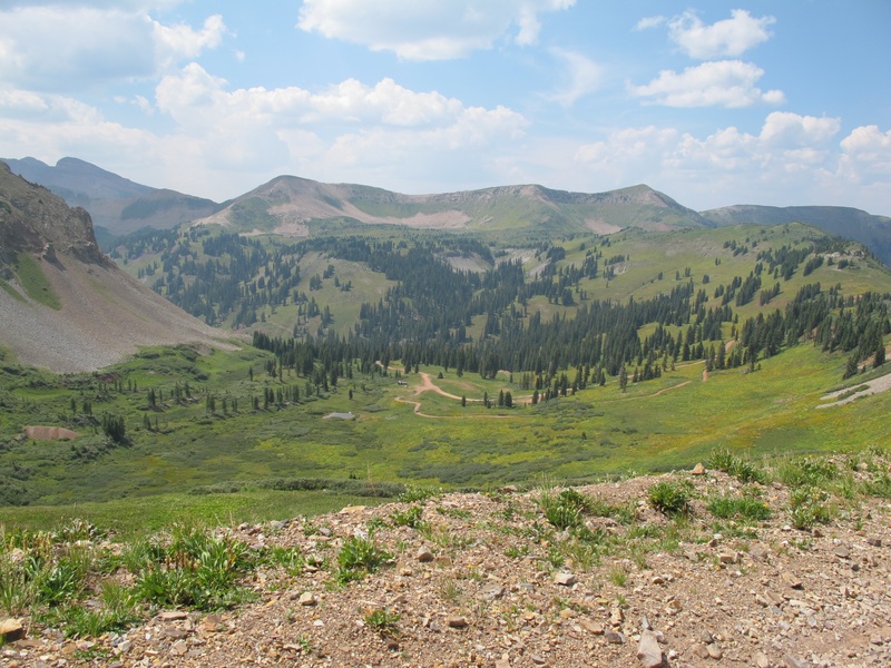 mountain range, tranquil scene, mountains, 2K, colorado, sky, hiking, beauty in nature, landscape, high, rolling landscape, up, mountain, idyllic, day