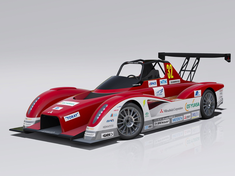 racing, 1080P, race, miev, peak, 2013, mitsubishi, electric, pikes, evolution