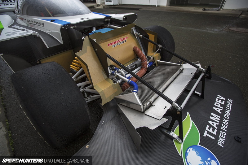 tajima, pikes, monster, 1080P, monster sport, race, peak, e runner, racing, electric