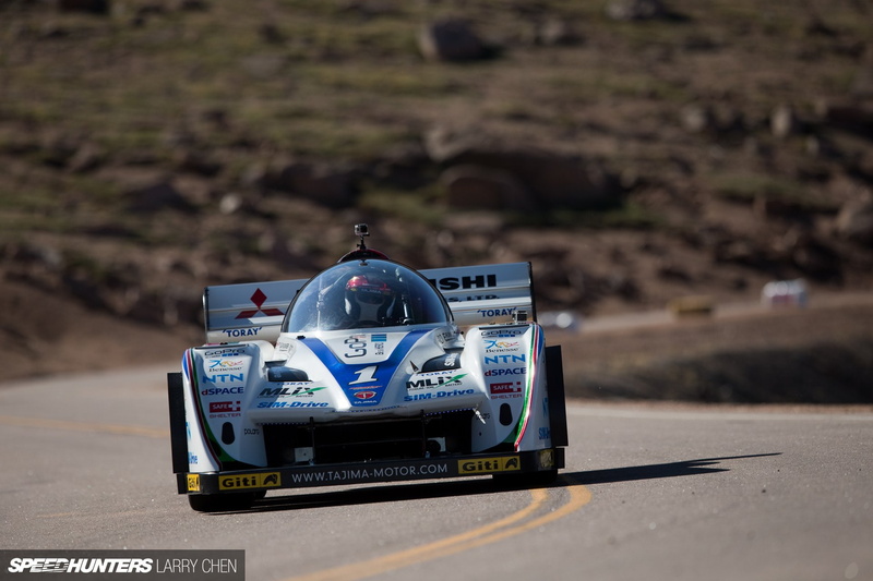 race, monster, e runner, pikes, 1080P, peak, racing, monster sport, tajima, electric