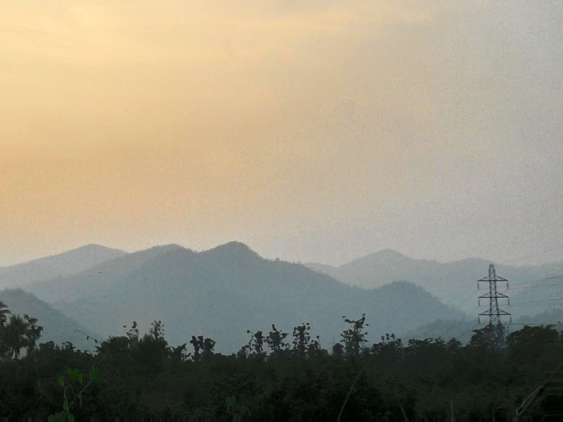 environment, technology, landscape, mountains, scenics - nature, electricity pylon, nature, non-urban scene, power supply, cable, sky, mountain range, plant