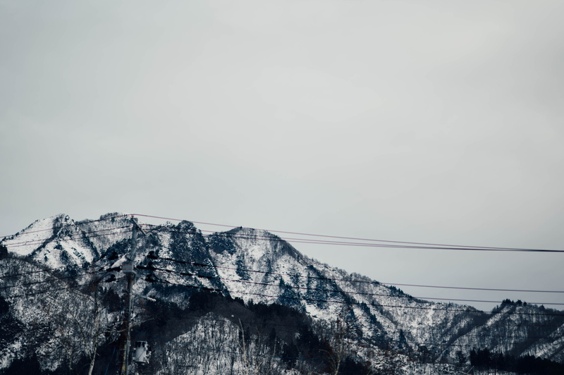 mountain, nature, power lines, leisure activities, peak, cable, outdoors, abies, tranquility, snowcapped mountain, ice, winter, cable car, plant, electricity