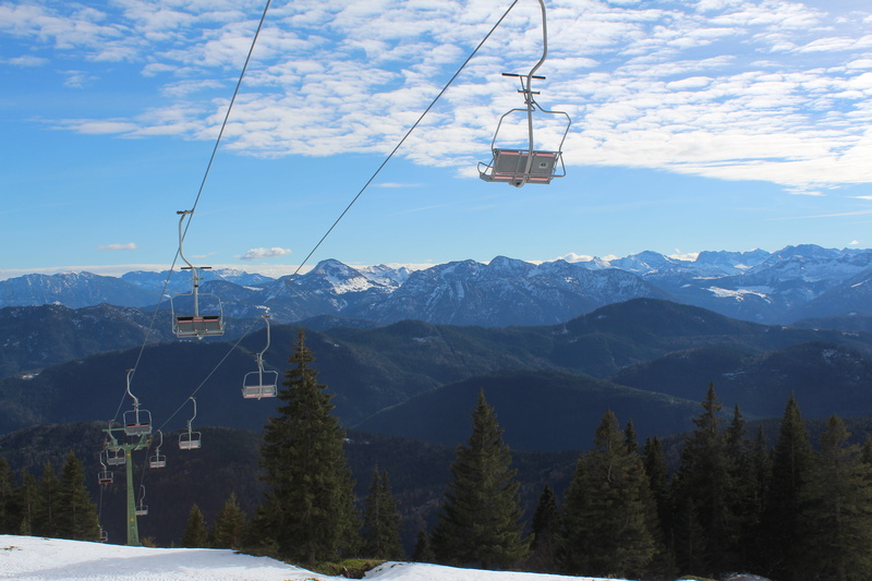 forest, outdoors, mountains, nature, cloud - sky, cold temperature, ski lift, overhead cable car, transportation, cable, winter, tranquil scene, beauty in nature