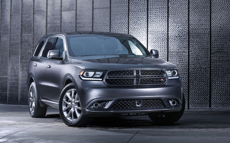 black, durango, dodge, suv, 2014, cars, 2K