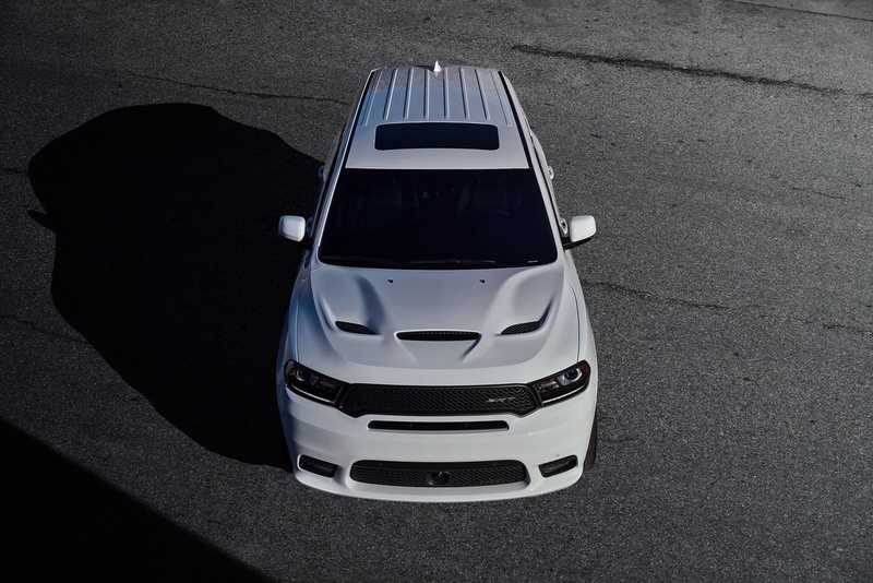 1080P, dodge, durango, car, srt