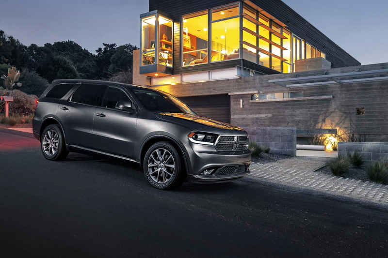 durango, 1080P, suv, dodge, car