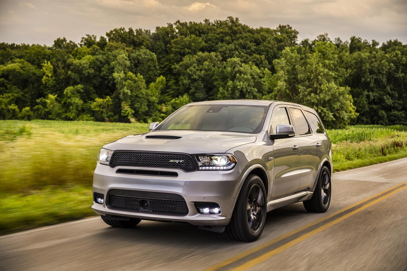 dodge, durango, srt, 1080P, car