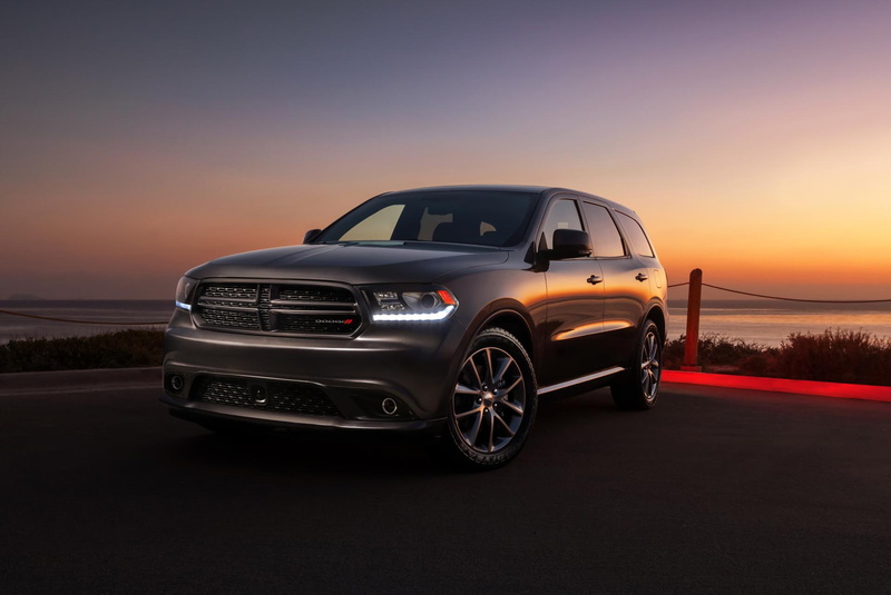 1080P, car, dodge, suv, durango