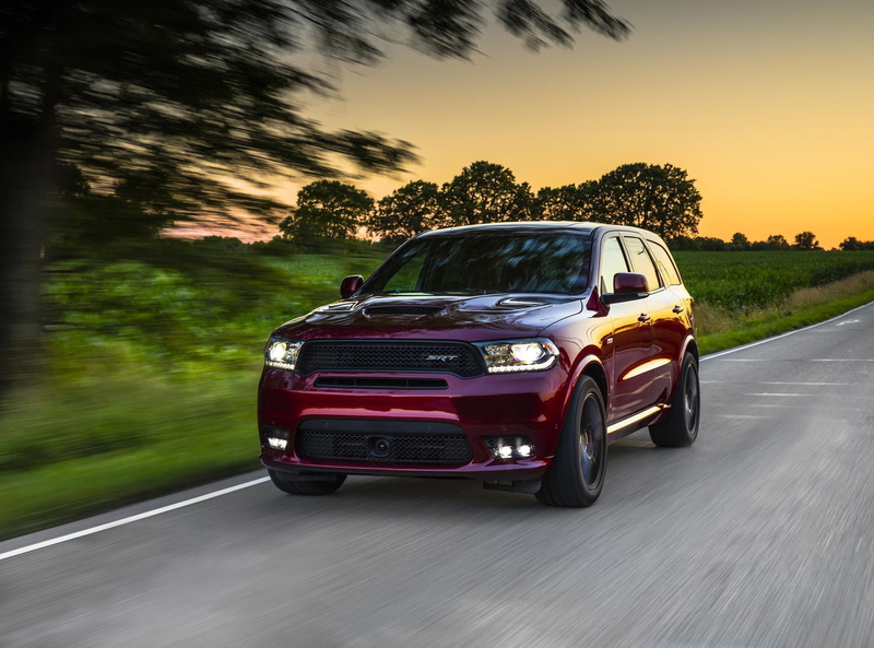 dodge, durango, 1080P, car, srt