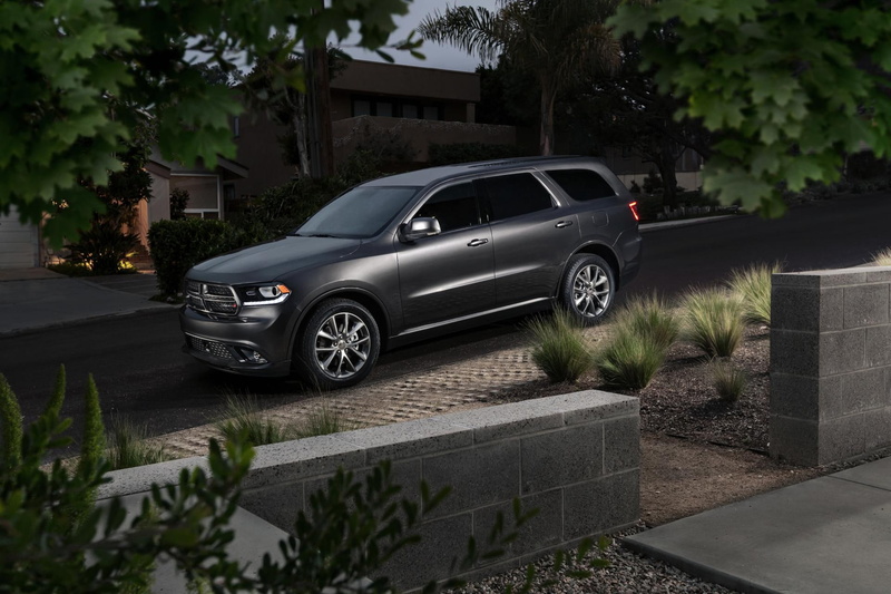 suv, r, t, blacktop, 1080P, dodge, durango, car