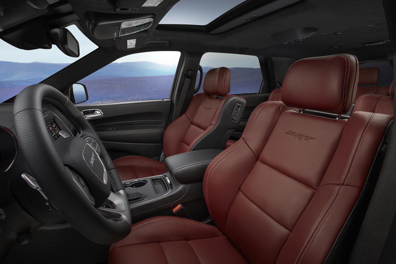 car, dodge, srt, 1080P, durango