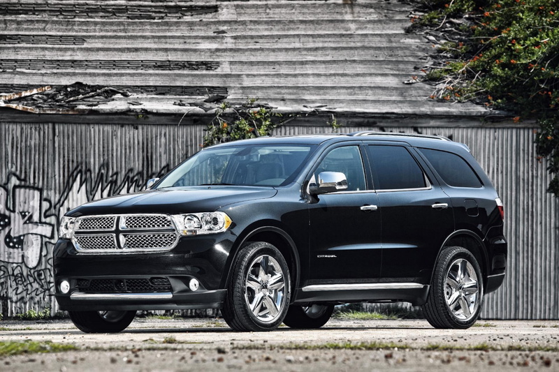 durango, hybrid, dodge, 1080P, car