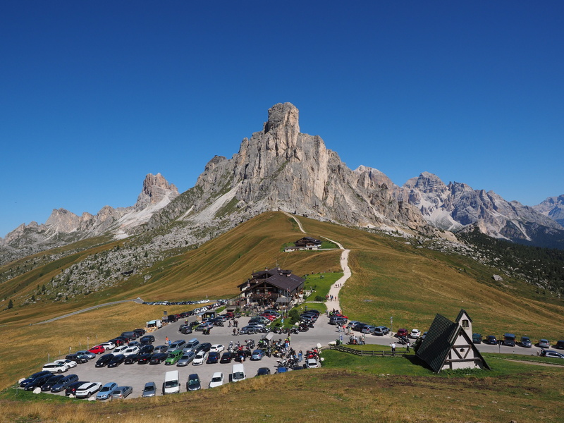 travel destinations, landscape, monte nuvolau, pass road, italy, tofana de pomedes, land, tourism, building, pass, giau, the berghotel passo giau, front tofana