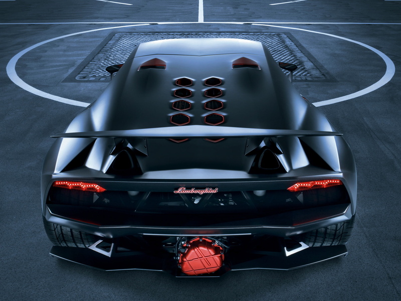 2010, elemento, 1080P, sesto, concept, lamborghini, supercar