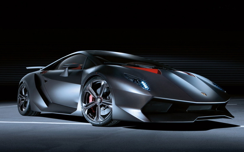 720P, sport Car, lamborghini, lamborghini Sesto Elemento, 1680x1050, super Car