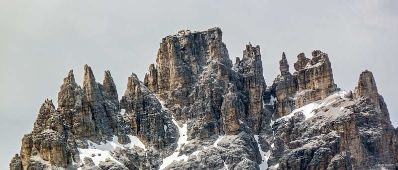 Italy, filled, pinnacles, 4K, mountain, landscape, arete, Sexten, Rock Formation, Sesto, scenics, outdoors, nature, Dolomites, alps, Innichen  San Candido