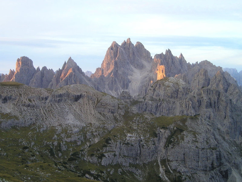 environment, cloud - sky, physical geography, arid climate, Sexten Dolomites, dolomites, sexten, eroded, rock formation, 1080P, mountains, tranquility