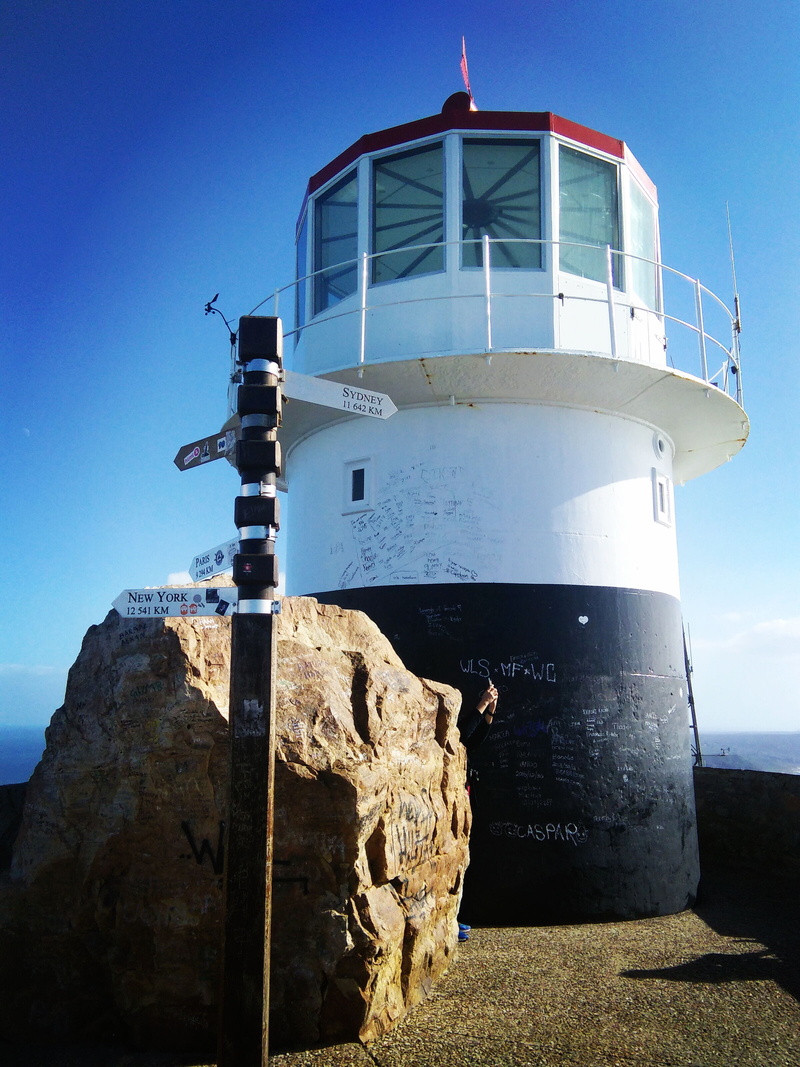 building exterior, cape town, ship, outdoors, low angle view, guidance, building, cape point, security, architecture, 2K, cape point lookout, tower, lighthouse